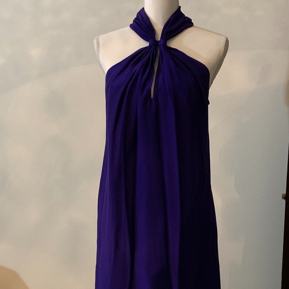 Alice & Trixie Silk Dress